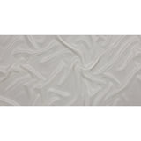 Silk Crepe de Chine - Antique White - Premium Collection