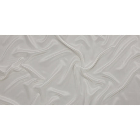 Silk Crepe de Chine - Antique White - Premium Collection