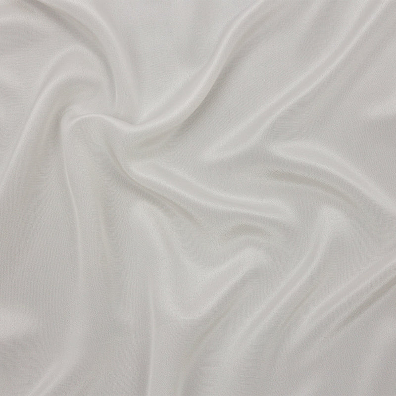 Silk Crepe de Chine - Antique White - Premium Collection