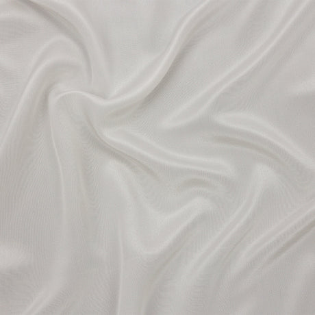 Silk Crepe de Chine - Antique White - Premium Collection