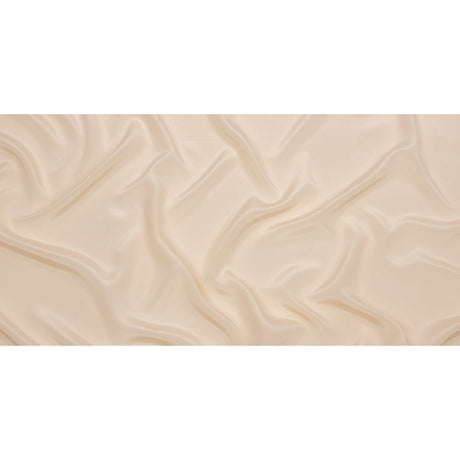 Silk Crepe de Chine - Tapioca - Premium Collection