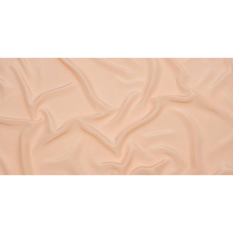 Silk Crepe de Chine - Ecru - Premium Collection