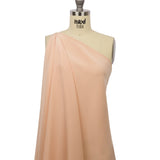 Silk Crepe de Chine - Ecru - Premium Collection