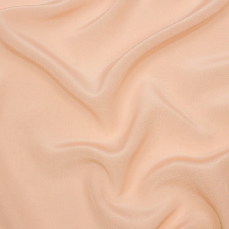 Silk Crepe de Chine - Ecru - Premium Collection