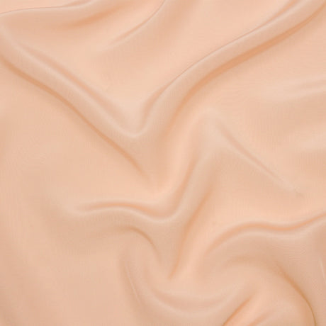Silk Crepe de Chine - Ecru - Premium Collection