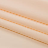 Silk Crepe de Chine - Nude - Premium Collection