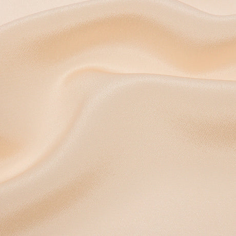 Silk Crepe de Chine - Nude - Premium Collection