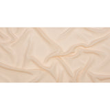 Silk Crepe de Chine - Nude - Premium Collection