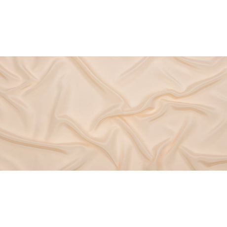 Silk Crepe de Chine - Nude - Premium Collection