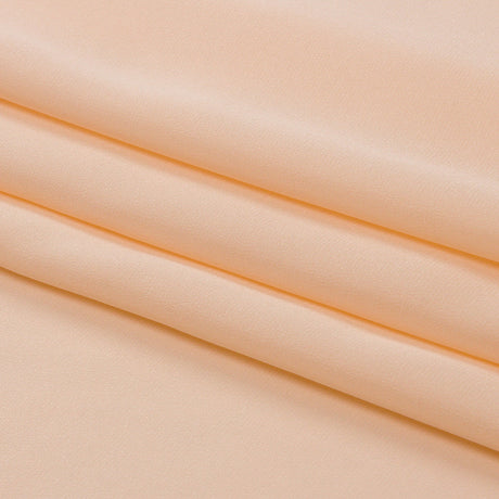 Silk Crepe de Chine - Bellini - Premium Collection