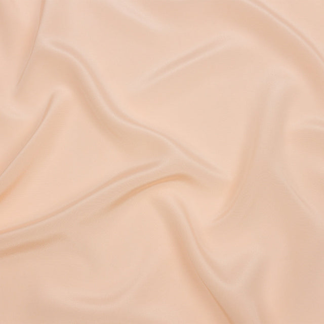 Silk Crepe de Chine - Bellini - Premium Collection