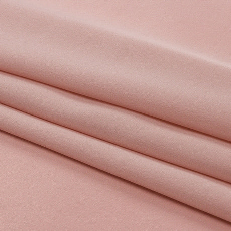 Silk Crepe de Chine - Blush - Premium Collection