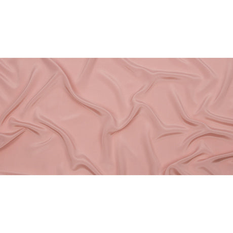 Silk Crepe de Chine - Blush - Premium Collection