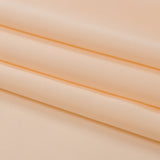 Silk Crepe de Chine - Cream Pink - Premium Collection