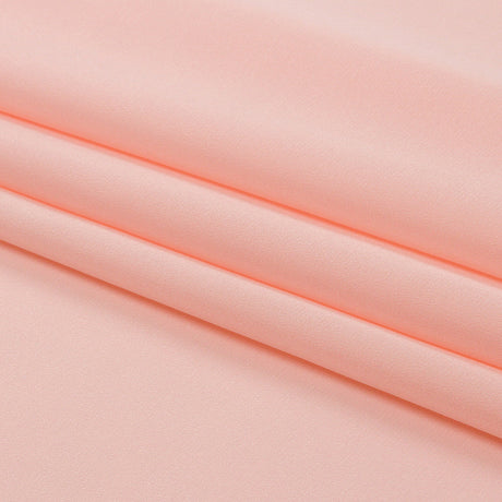 Silk Crepe de Chine - Veiled Rose - Premium Collection
