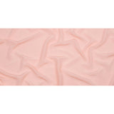 Silk Crepe de Chine - Veiled Rose - Premium Collection