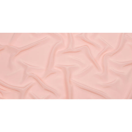 Silk Crepe de Chine - Veiled Rose - Premium Collection