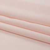 Silk Crepe de Chine - Cradle Pink - Premium Collection