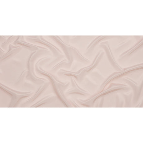 Silk Crepe de Chine - Cradle Pink - Premium Collection