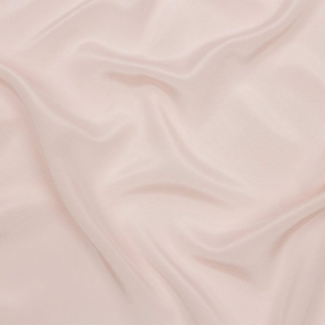 Silk Crepe de Chine - Cradle Pink - Premium Collection