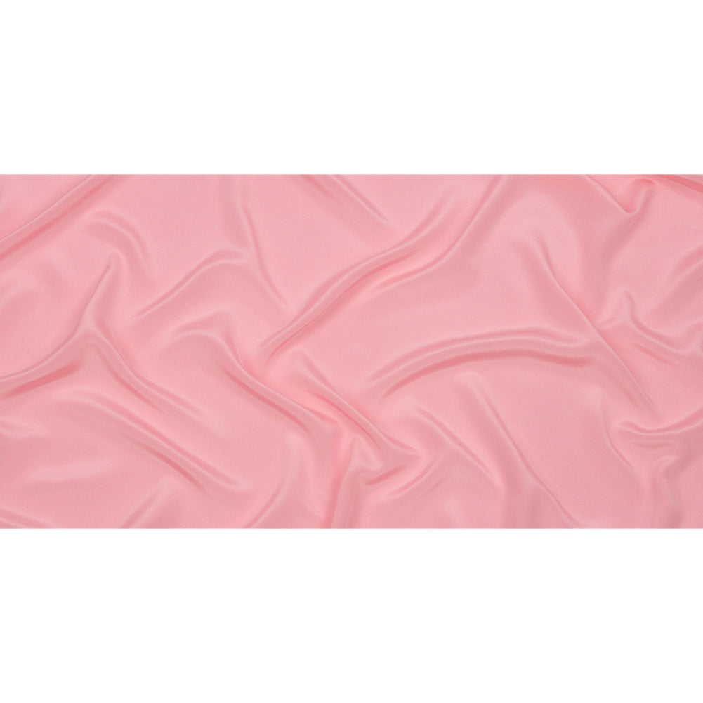 Silk Crepe de Chine - Candy Pink - Premium Collection
