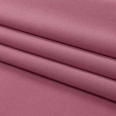 Silk Crepe de Chine - Crushed Berry - Premium Collection