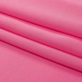 Silk Crepe de Chine - Carmine Rose - Premium Collection