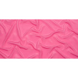 Silk Crepe de Chine - Carmine Rose - Premium Collection