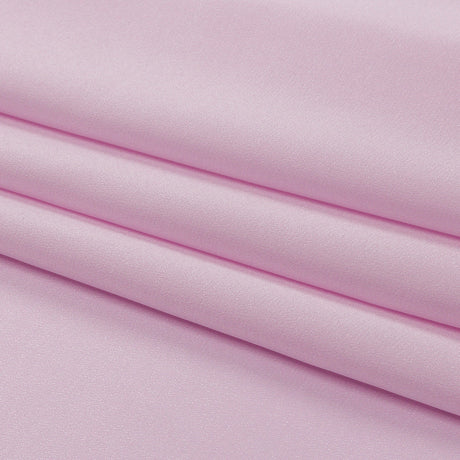 Silk Crepe de Chine - Lavender Fog - Premium Collection