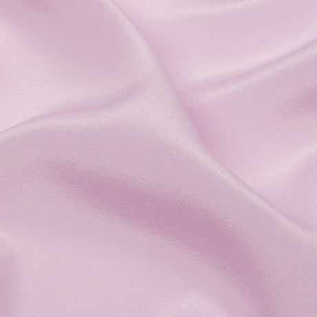 Silk Crepe de Chine - Lavender Fog - Premium Collection