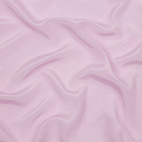 Silk Crepe de Chine - Lavender Fog - Premium Collection