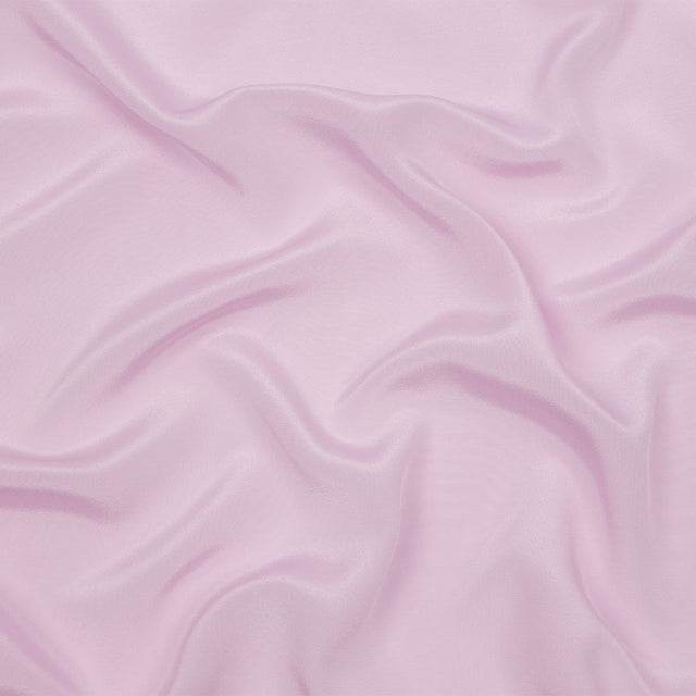 Silk Crepe de Chine - Lavender Fog - Premium Collection