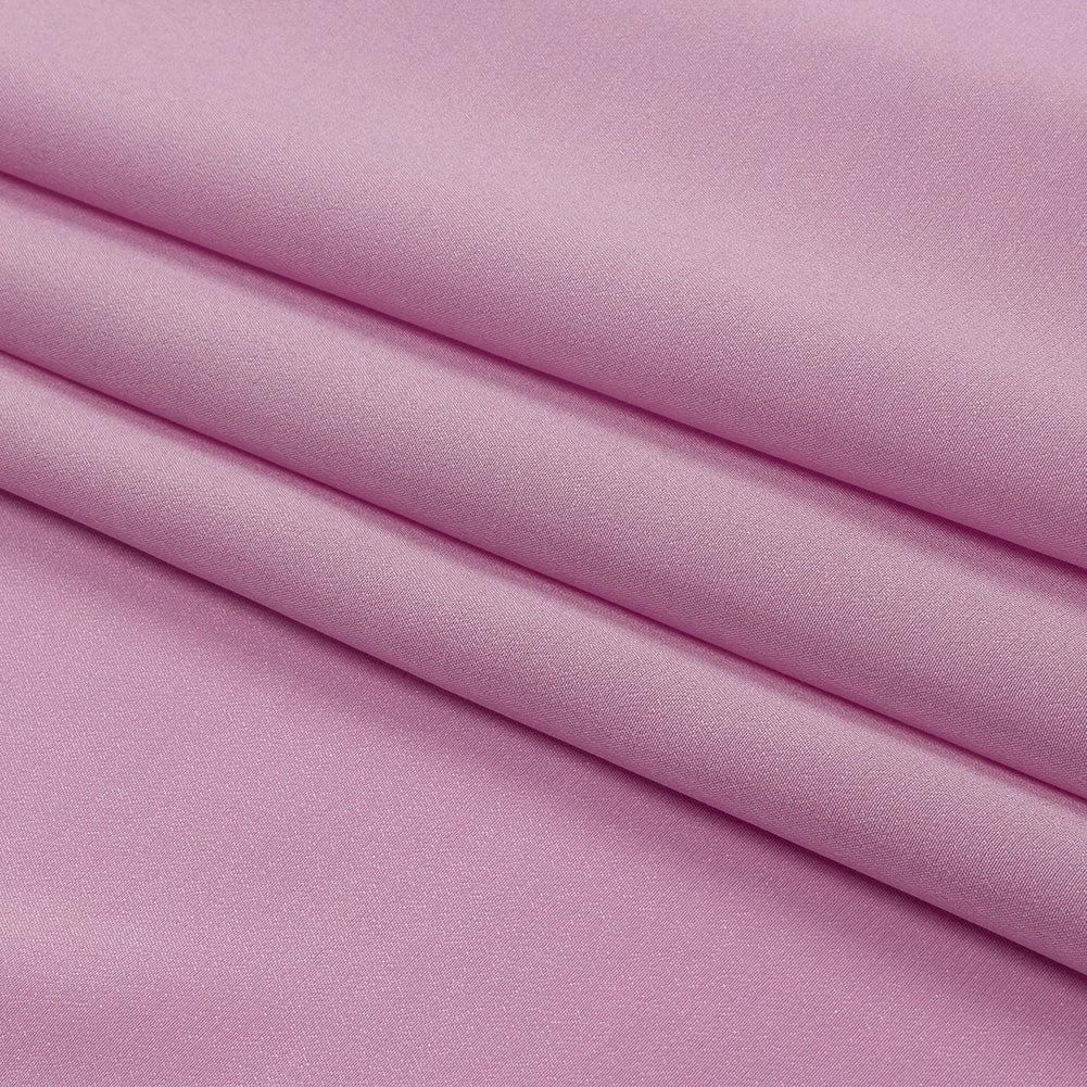 Silk Crepe de Chine - Regal Orchid - Premium Collection