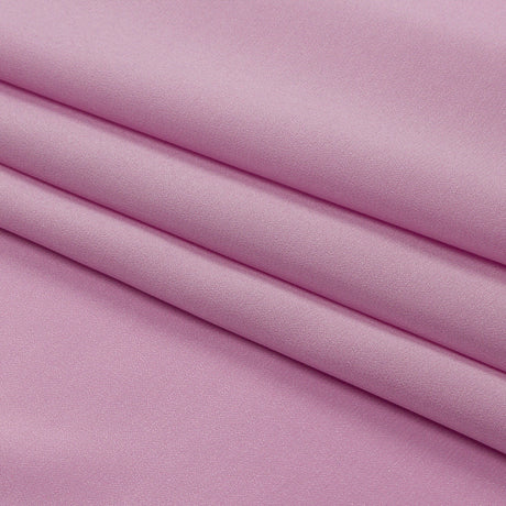 Silk Crepe de Chine - Regal Orchid - Premium Collection
