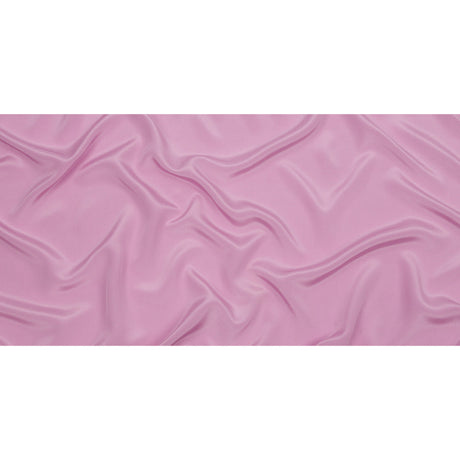 Silk Crepe de Chine - Regal Orchid - Premium Collection