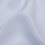 Silk Crepe de Chine - Icelandic Blue - Premium Collection