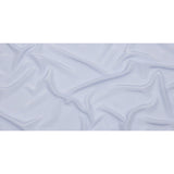 Silk Crepe de Chine - Icelandic Blue - Premium Collection