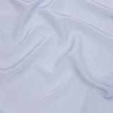 Silk Crepe de Chine - Icelandic Blue - Premium Collection