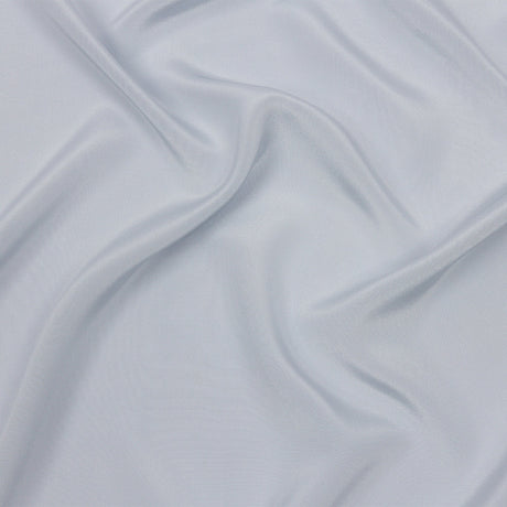 Silk Crepe de Chine - Gray Dawn - Premium Collection