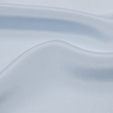 Silk Crepe de Chine - Baby Blue - Premium Collection