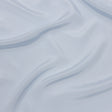 Silk Crepe de Chine - Baby Blue - Premium Collection