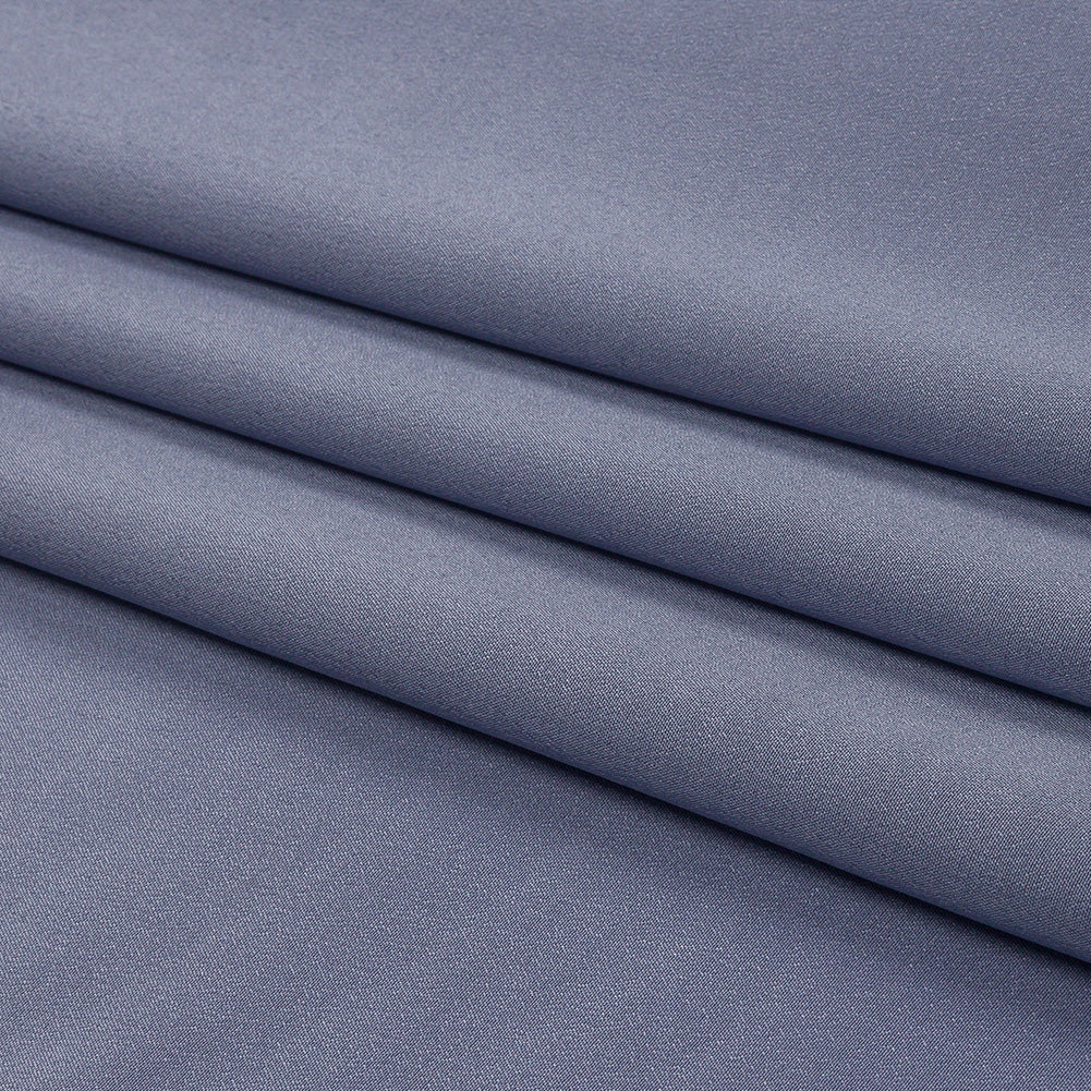 Silk Crepe de Chine - Infinity Blue - Premium Collection