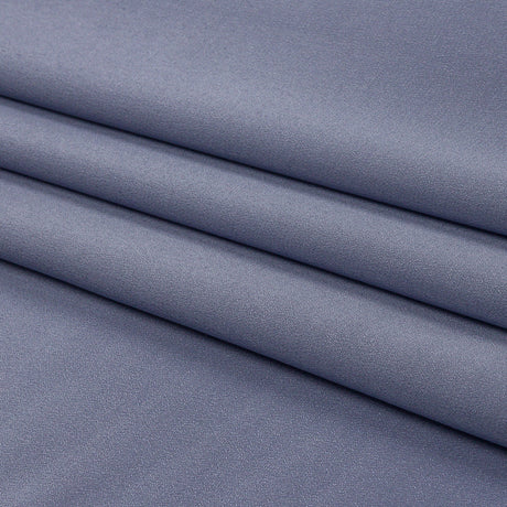 Silk Crepe de Chine - Infinity Blue - Premium Collection