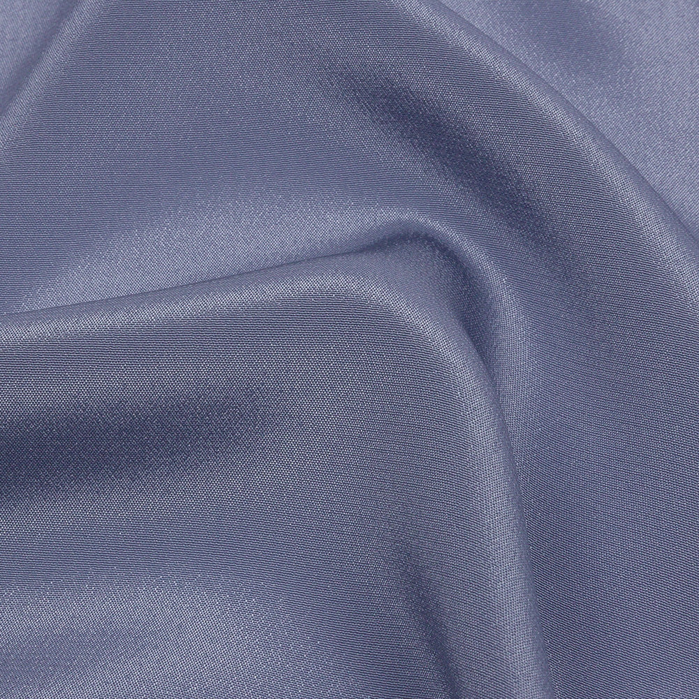 Silk Crepe de Chine - Infinity Blue - Premium Collection