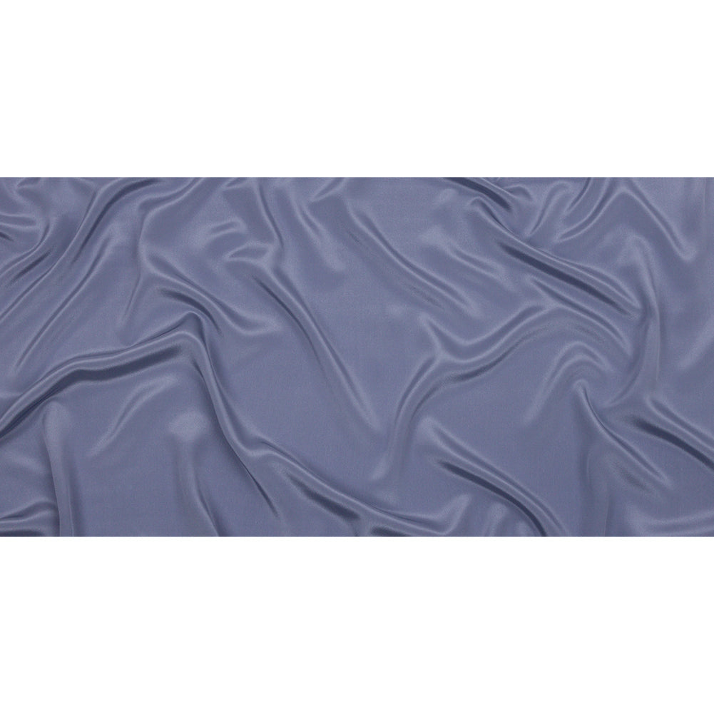 Silk Crepe de Chine - Infinity Blue - Premium Collection