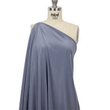 Silk Crepe de Chine - Infinity Blue - Premium Collection