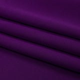 Silk Crepe de Chine - Majesty Purple - Premium Collection