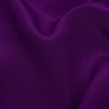 Silk Crepe de Chine - Majesty Purple - Premium Collection