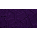 Silk Crepe de Chine - Grape - Premium Collection