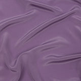 Silk Crepe de Chine - Dusk Mauve - Premium Collection